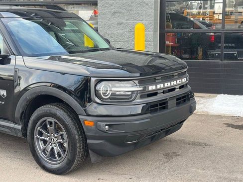 Used 2021 Ford Bronco Sport Big Bend image 46