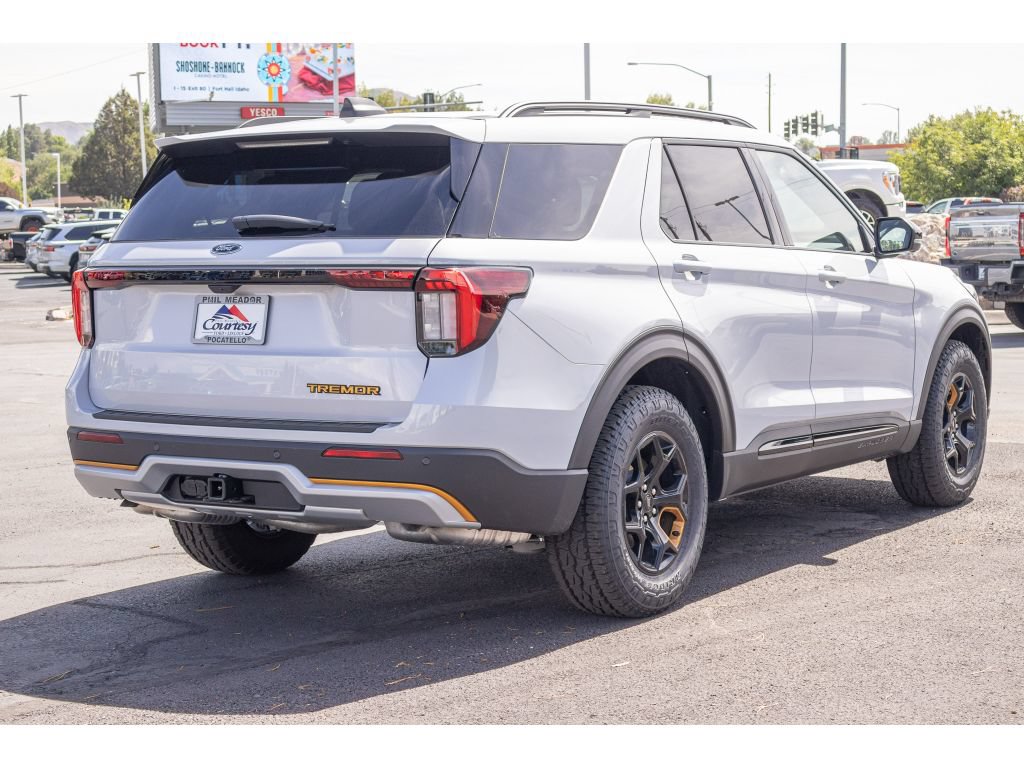 New 2026 Ford Explorer Tremor w/ Tremor Convenience Package AWD/4WD image 3