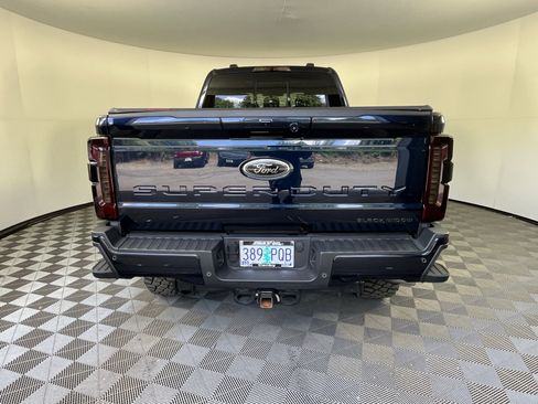 Used 2024 Ford F250 Lariat w/ Lariat Ultimate Package AWD/4WD image 4