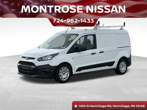 Used 2017 Ford Transit Connect XL FWD image 1
