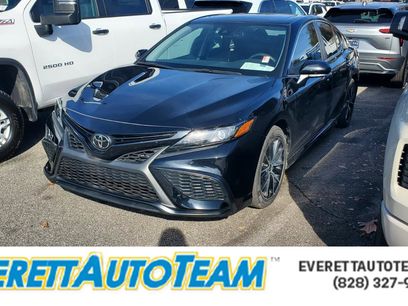 Used 2024 Toyota Camry SE