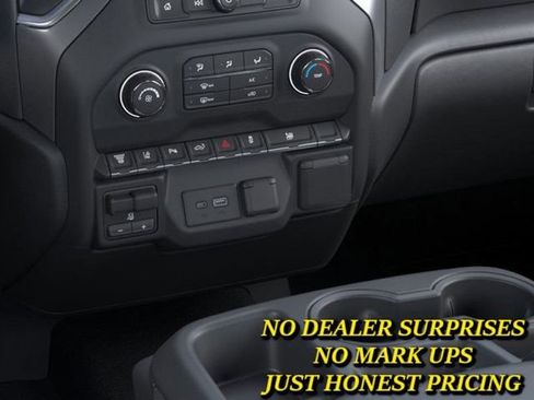 New 2026 Chevrolet Silverado 2500 Custom w/ Custom Value Package AWD/4WD image 23
