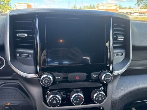 New 2025 RAM 3500 Big Horn image 18