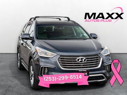 Used 2019 Hyundai Santa Fe XL
