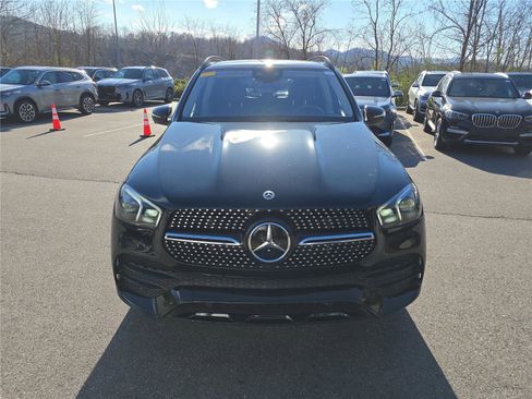 Used 2022 Mercedes-Benz GLE 450 GLE 450 image 8