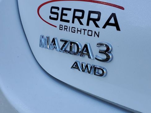 New 2026 MAZDA MAZDA3 Carbon AWD/4WD image 6
