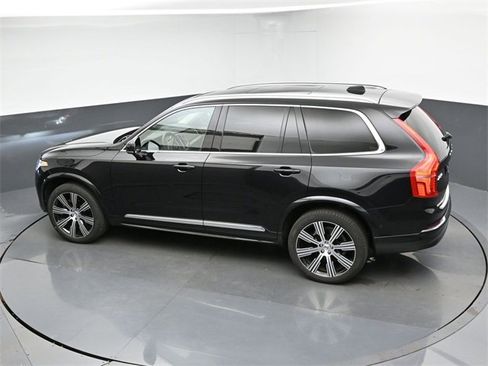 Used 2023 Volvo XC90 B6 Ultimate w/ Protection Package Premier image 48