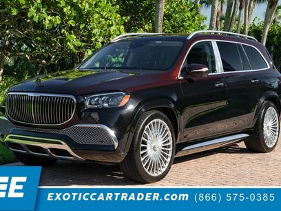 Used 2023 Mercedes-Benz Maybach GLS 600 4MATIC