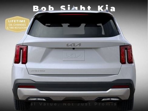 New 2026 Kia Sorento S w/ S Panoramic Sunroof Package image 13