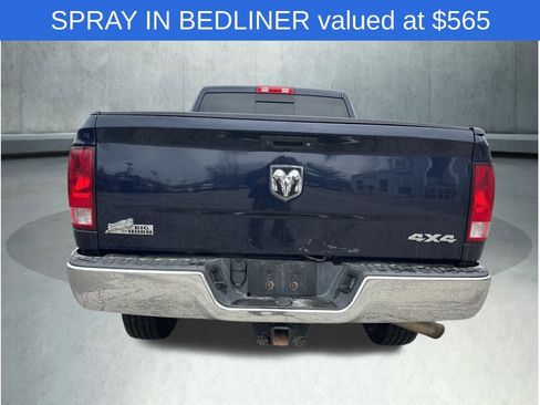 Used 2018 RAM 2500 Big Horn image 7
