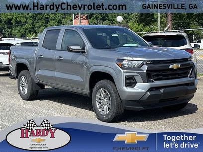New 2026 Chevrolet Colorado LT
