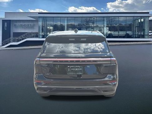 New 2026 Lincoln Nautilus Reserve AWD/4WD image 7