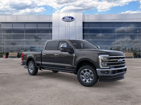 New 2026 Ford F250 King Ranch w/ Chrome Package AWD/4WD image 7