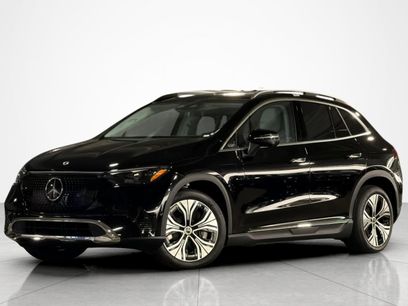 New 2027 Mercedes-Benz EQE 320+ SUV