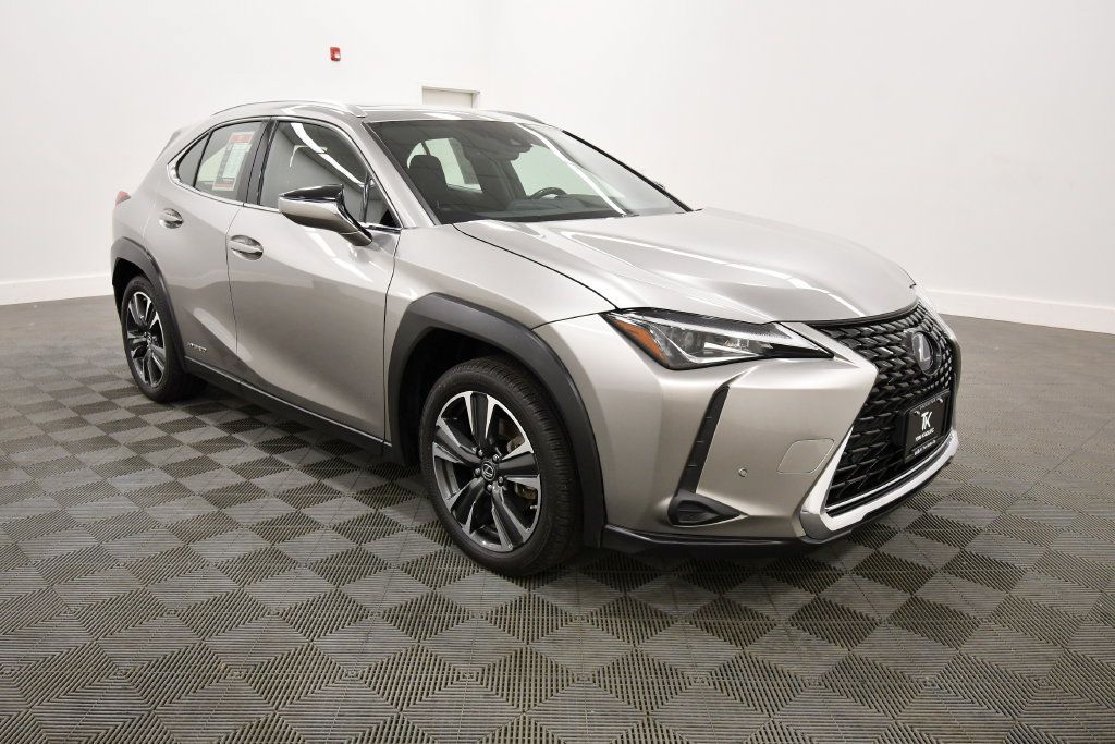 Used 2019 Lexus UX 250h w/ Premium Package AWD/4WD image 10