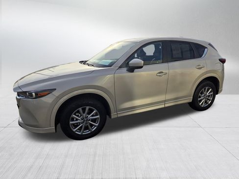 Used 2025 MAZDA CX-5 AWD 2.5 S w/ Preferred Package image 3