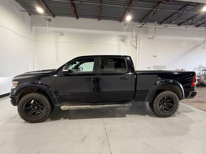 Used 2020 RAM 1500 Sport w/ Level 2 Equipment Group