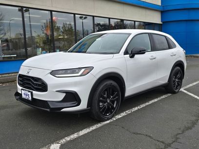 New 2026 Honda HR-V Sport