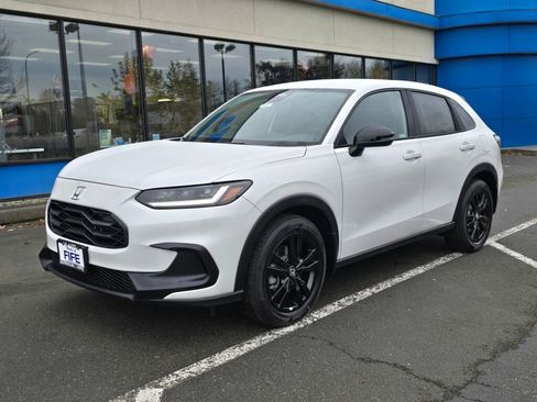 New 2026 Honda HR-V Sport image 1