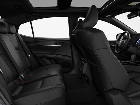 New 2026 Toyota Camry XSE image 60