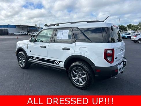 Used 2025 Ford Bronco Sport Big Bend image 4