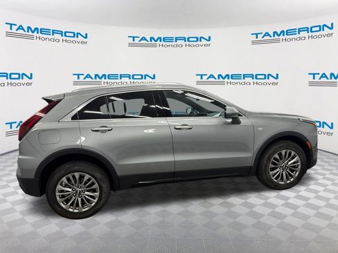 Used 2024 Cadillac XT4 Premium Luxury AWD/4WD image 6
