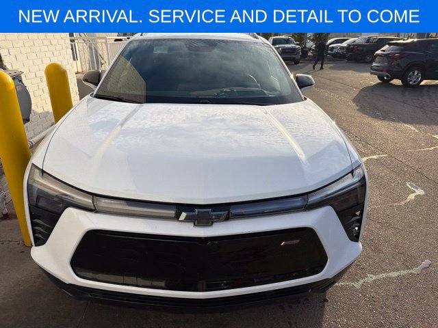 Used 2024 Chevrolet Blazer EV RS AWD/4WD image 3