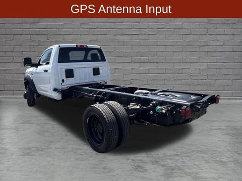 New 2026 RAM 5500 Tradesman AWD/4WD image 4