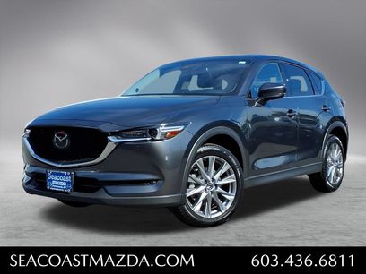 Certified 2021 MAZDA CX-5 Grand Touring Reserve