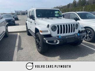 Used 2023 Jeep Wrangler Sahara video 1