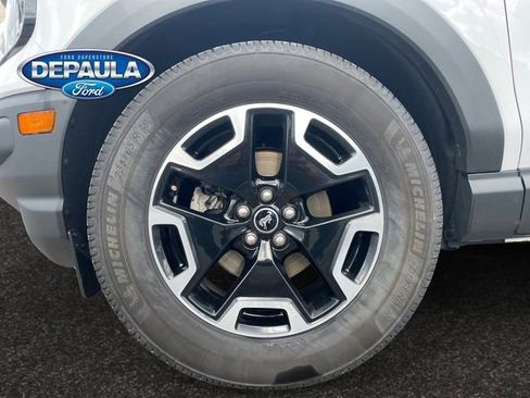 Used 2021 Ford Bronco Sport Outer Banks image 18