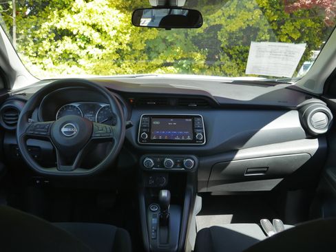 Certified 2024 Nissan Kicks S FWD image 8