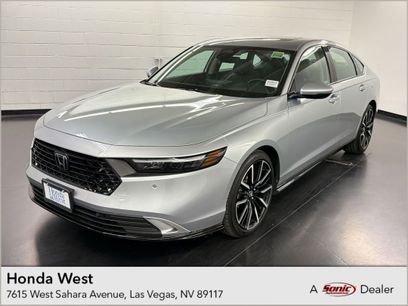 Certified 2024 Honda Accord Touring