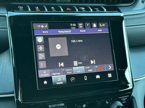 New 2025 Jeep Grand Cherokee Altitude RWD image 19