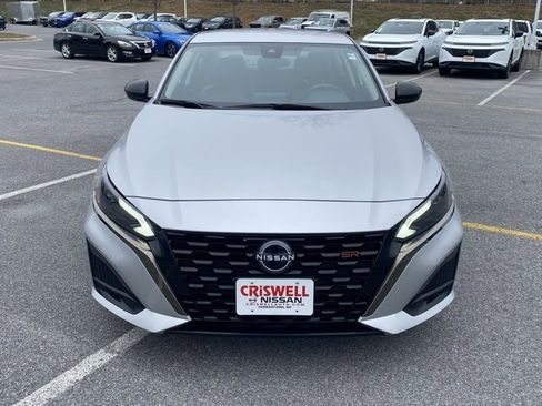 Certified 2024 Nissan Altima 2.5 SR image 10