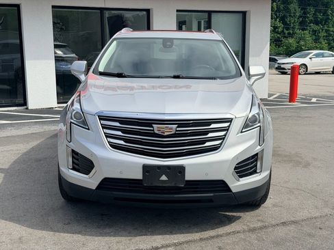 Used 2019 Cadillac XT5 Luxury AWD/4WD image 9