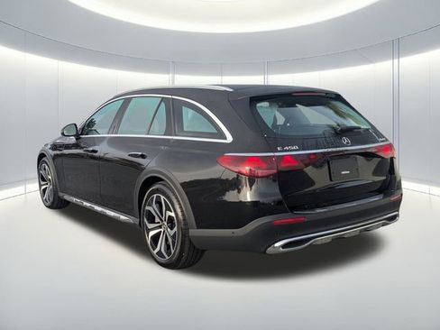 Used 2025 Mercedes-Benz E 450 4MATIC All-Terrain Wagon image 8
