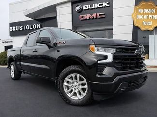 Used 2024 Chevrolet Silverado 1500 RST w/ Z71 Off-Road Package AWD/4WD video 3