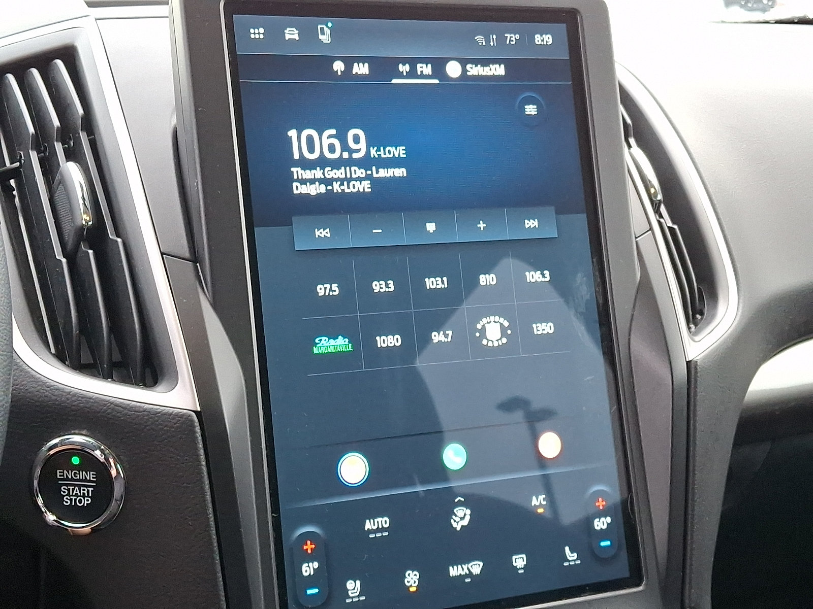 Certified 2024 Ford Edge SEL w/ Convenience Package AWD/4WD image 18