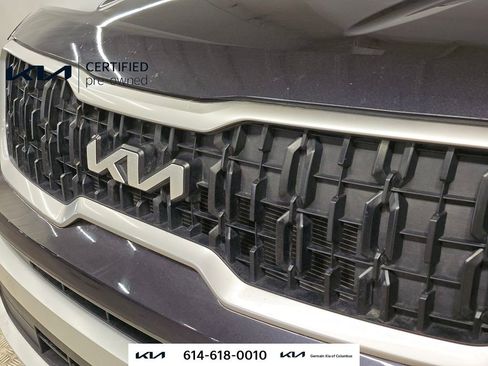 Certified 2025 Kia Telluride EX image 13
