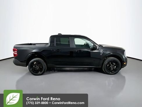 New 2025 Ford Maverick Lariat w/ Black Appearance Package AWD/4WD image 8