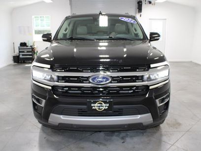 Used 2024 Ford Expedition Max Limited