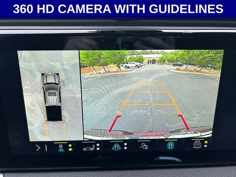 Used 2023 GMC Sierra 1500 Denali AWD/4WD image 4