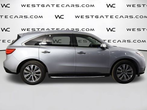 Used 2016 Acura MDX FWD w/ Tech & Entertainment image 42