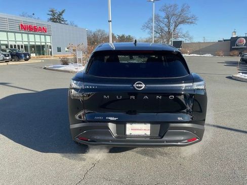 New 2026 Nissan Murano SL image 5