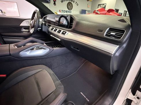 Used 2023 Mercedes-Benz GLE 53 AMG 4MATIC Coupe image 46