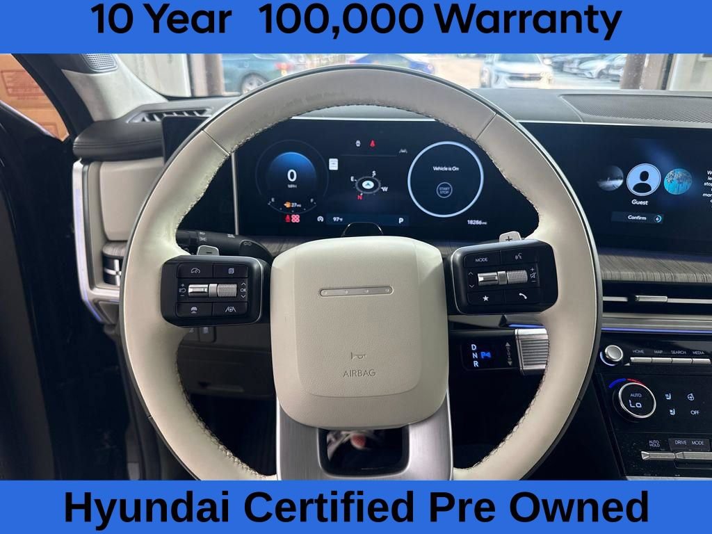 Used 2025 Hyundai Santa Fe Calligraphy AWD/4WD image 24