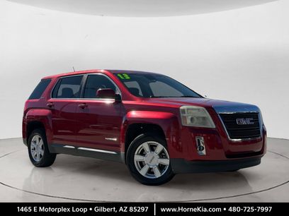 Used 2013 GMC Terrain SLE
