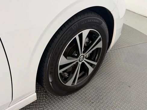 Used 2023 Nissan Sentra SV FWD image 51