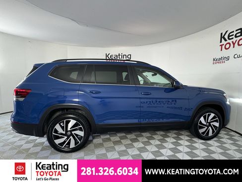 Used 2026 Volkswagen Atlas SE AWD/4WD image 4